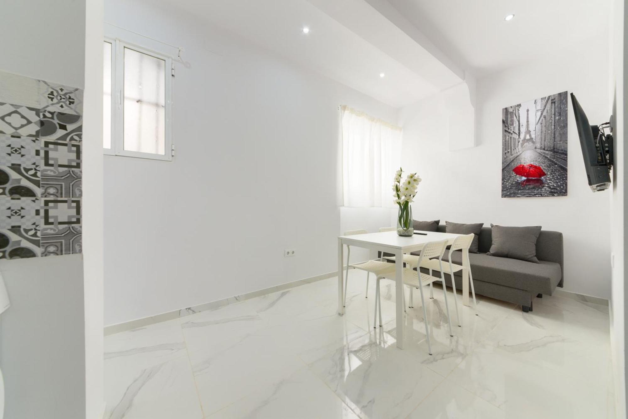 Apartamento Solano - Playa La Caleta Kadyks Zewnętrze zdjęcie