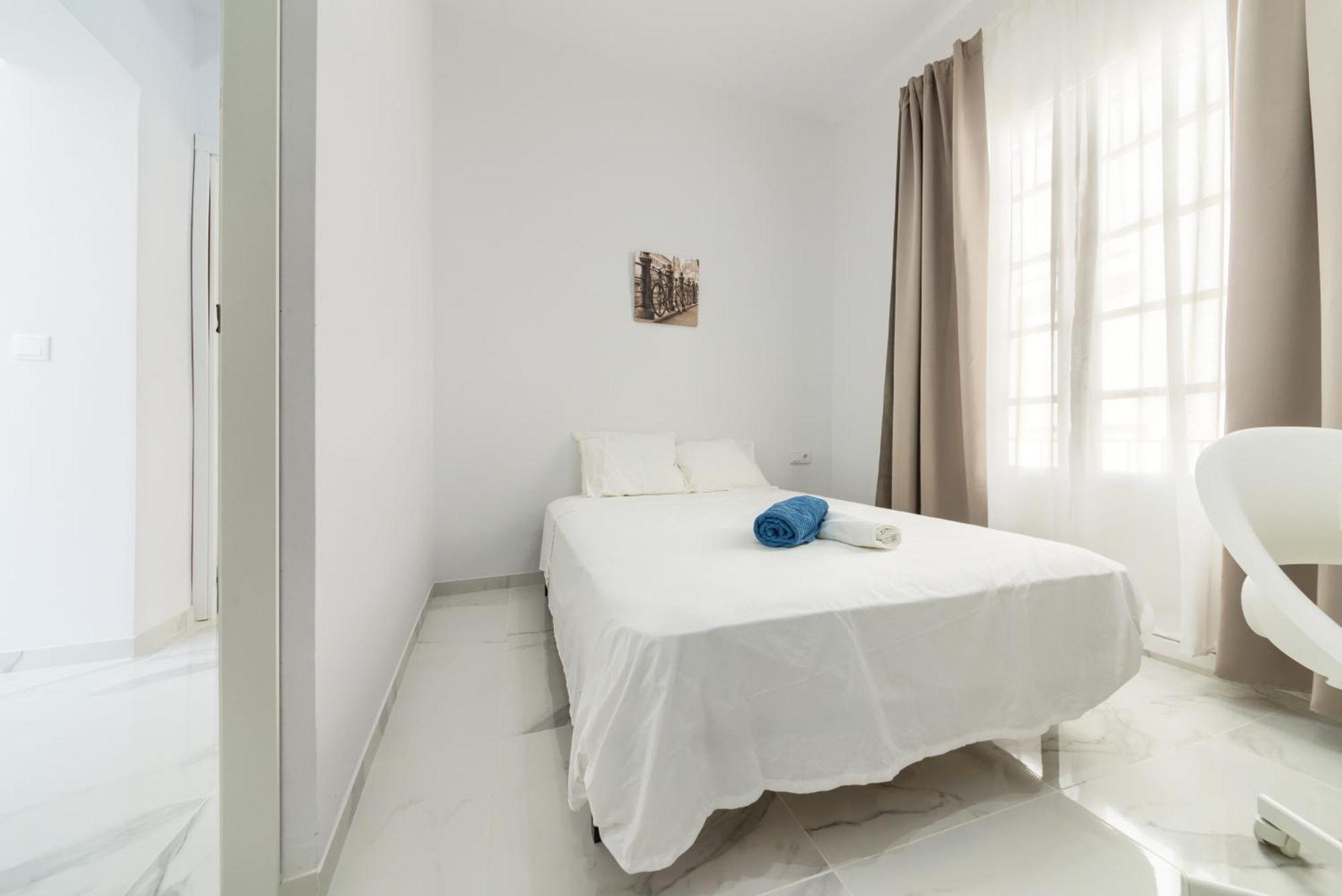 Apartamento Solano - Playa La Caleta Kadyks Zewnętrze zdjęcie